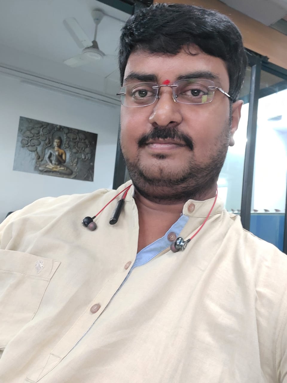 pranav enterprise marketing manager K Vinod