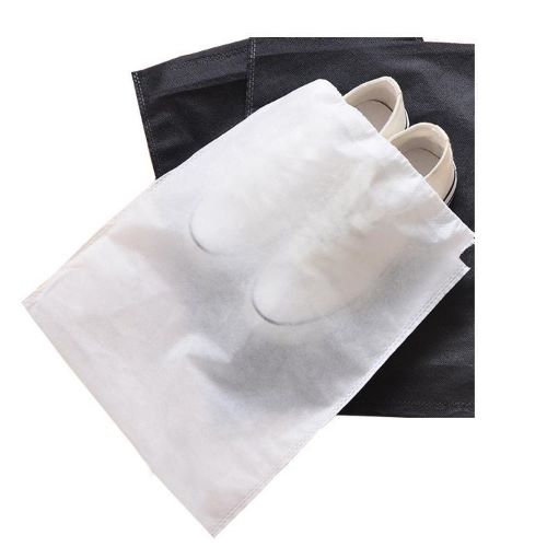 products customised non woven shoe bag
